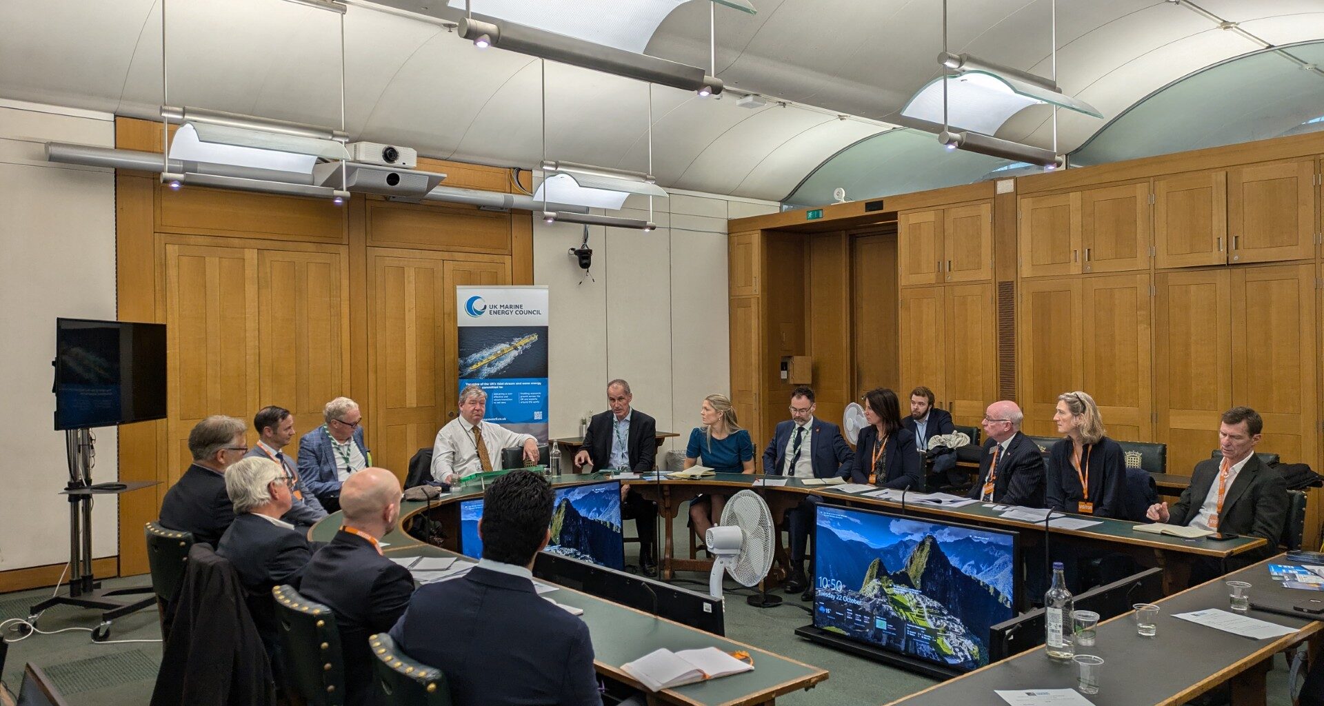 UK Members of Parliament push for increased support for marine energy projects