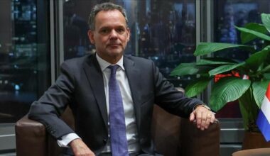 Promoting stability in Syria also serves Netherlands’ interests: Top Dutch diplomat
