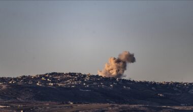 Israeli continues cease-fire violation as 6 more killed in drone attack in southern Lebanon
