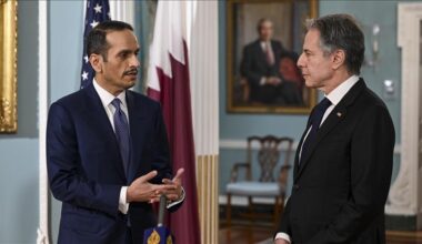 Qatar, US discuss Gaza ceasefire deal’s implementation, developments in Syria