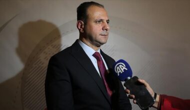 Türkiye's position was 'resolute, honorable and supportive' throughout Syrian civil war: Interim health minister