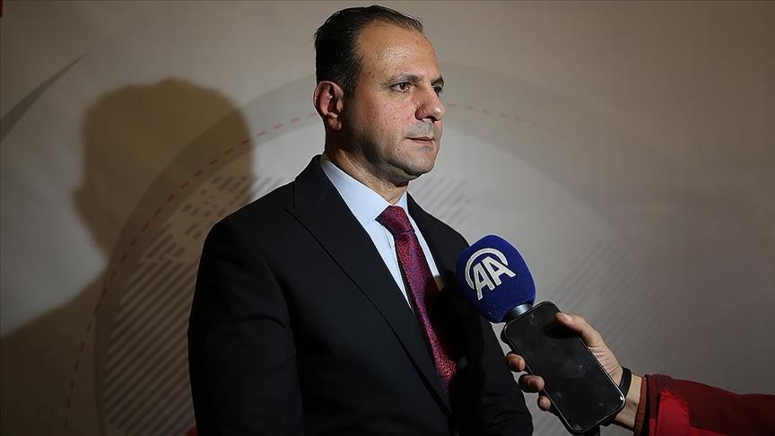 Türkiye's position was 'resolute, honorable and supportive' throughout Syrian civil war: Interim health minister