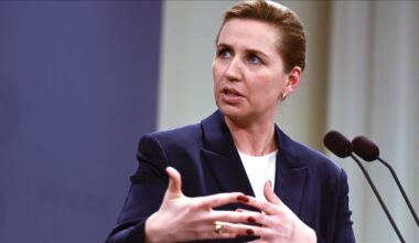 Denmark calls for unified European stance amid changing US-Europe relations