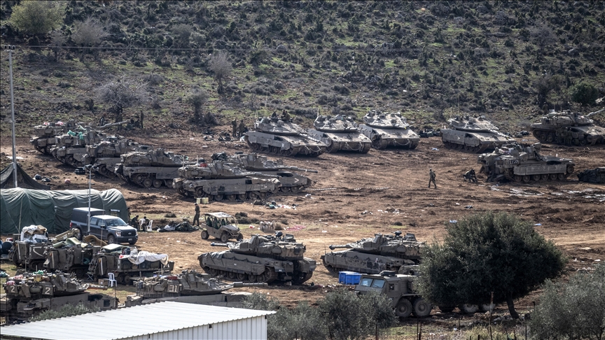 Hezbollah warns its ‘patience might run out’ over Israeli violations of cease-fire
