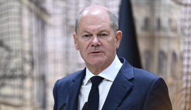 Germany’s Scholz highlights urgent need for aid in Gaza as ceasefire takes effect