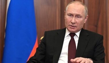 Putin says Ukraine war will end in month or two if West cuts support for Kyiv
