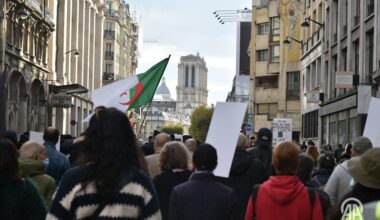 Algeria rejects France's disinformation campaign, diplomatic escalation about influencer