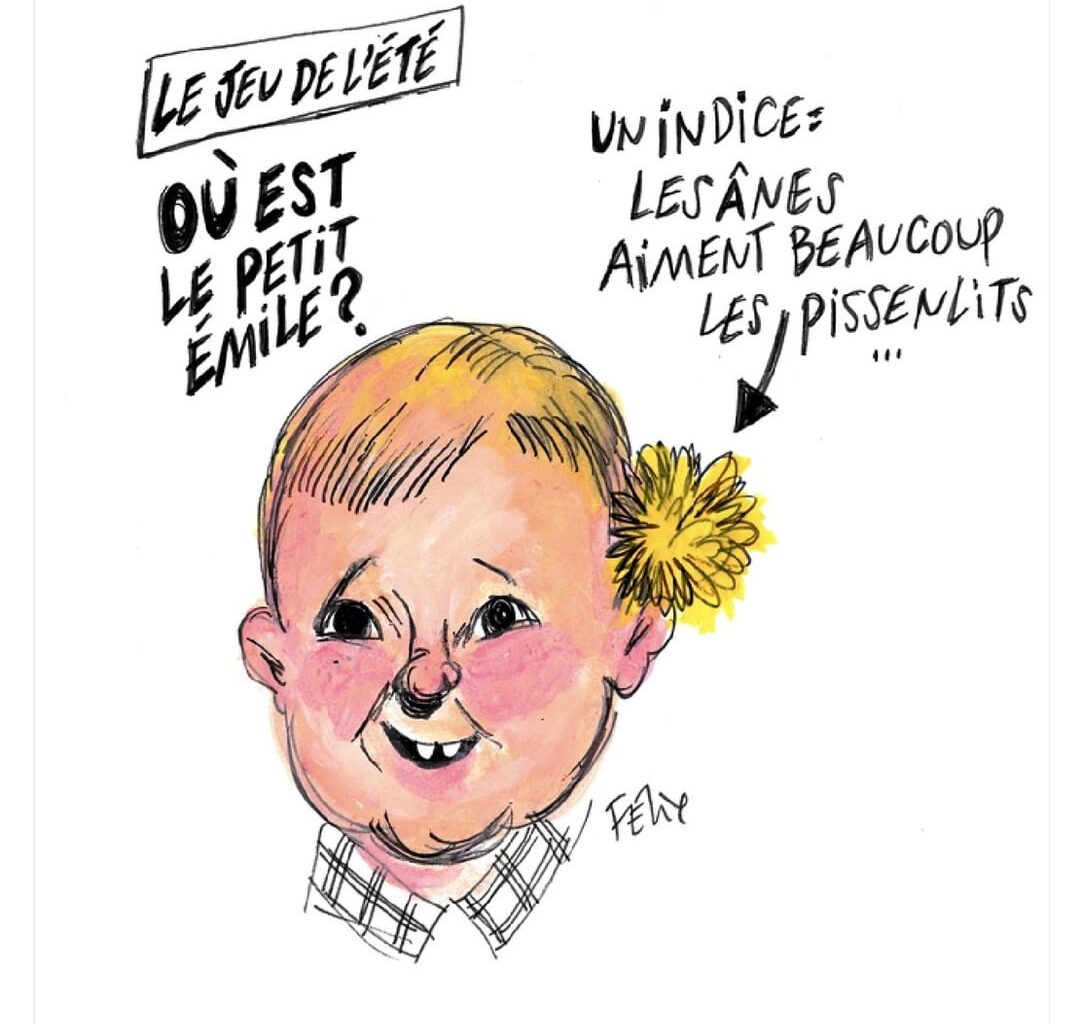 Charlie Hebdo literally made fun of a child that went missing and died right all because they found out his family is catholic. but freedom of speech right?
