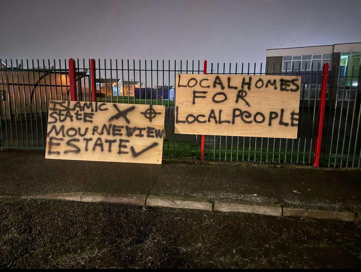 Stay classy Lurgan