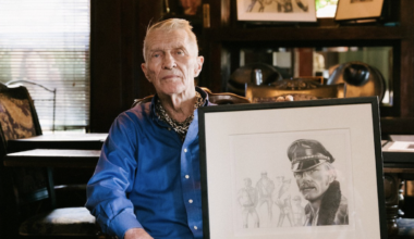Tom of Finland Cofounder Stripped Of Leather Title After Wearing Nazi Regalia