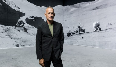 tom hanks lightroom experience moonwalkers