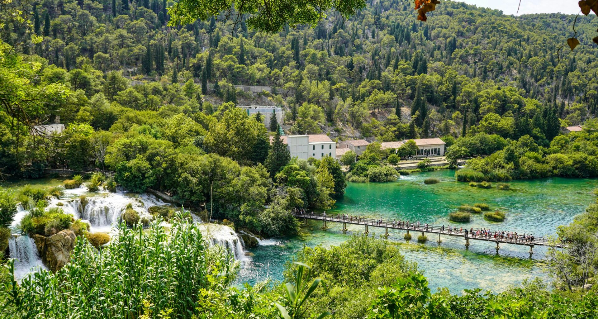 Krka National Park Prepares to Celebrate 40th Birthday