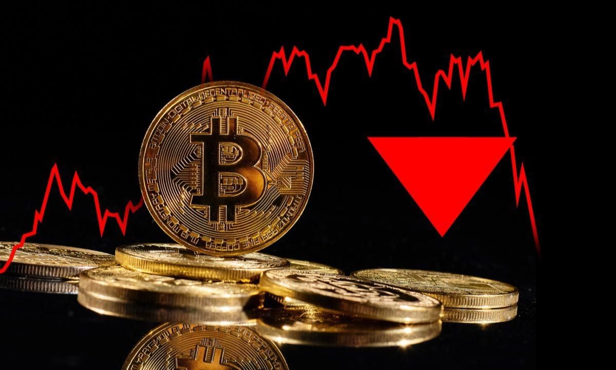 Cryptocurrency Prices Plummet: Bitcoin, Dogecoin, And XRP Fall