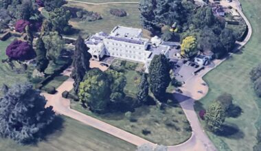Prince Andrew Faces Pressure Over Royal Lodge Dispute