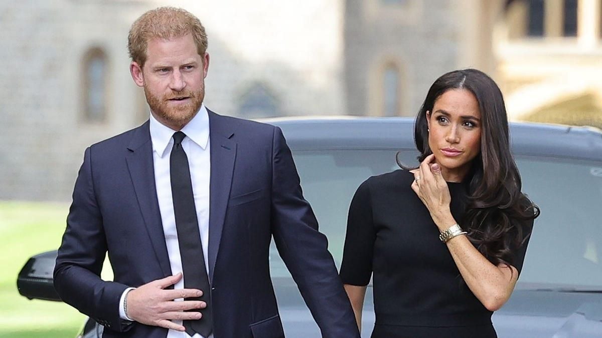 Prince Harry And Meghan Markle Dismiss Vanity Fair Claims