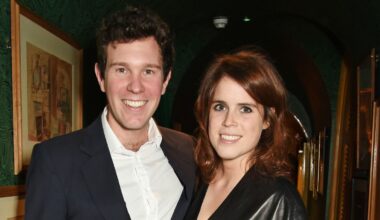 Princess Eugenie Explores Art And Culture During Recent Travels