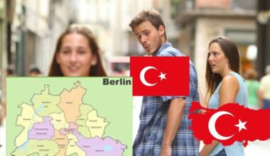 Turkish nationalists deciding where to live