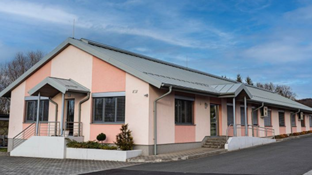 The Czech remote translation office of the Jehovah’s Witnesses in Horní Bludovice. Source: JW.org.