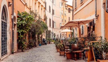 Rome Was Just Named The Top Food Destination In The World