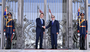 Trilateral Cairo Meeting: Greece, Egypt, Cyprus on Stability, Energy Partnership
