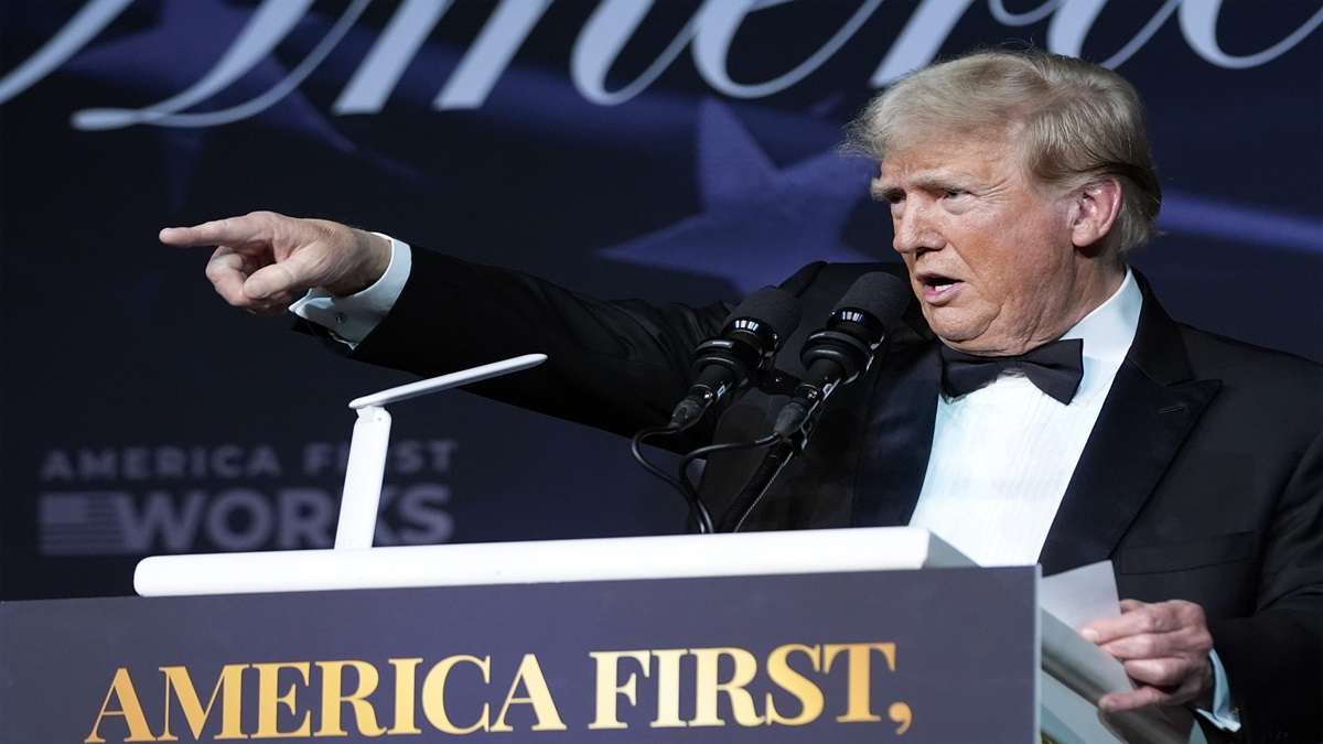 Syria civil war Donald Trump United States should stay out of mess as this is not our fight opposition forces – India TV