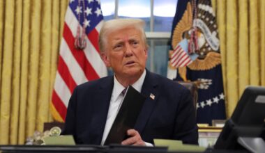 Gericht blockiert Trumps Staatsbürgerschafts-Dekret | tagesschau.de