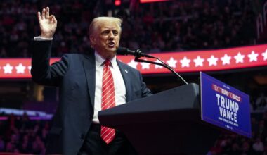 Donald Trump sa ujme svojho druhého mandátu