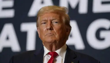 Island Not For Sale: Denmark Responds To Trump’s Greenland Comments