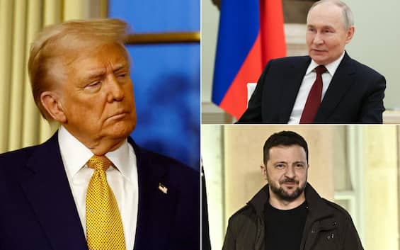 Ucraina Russia, le ultime notizie della guerra di Putin di oggi 22 gennaio