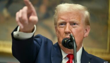 Trump Warns Putin Amid Ukraine War
