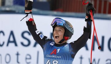 PANORAMA: Former WADA V.P. asks Norway not to pay dues; U.S. ski star Macuga wins Super-G, Vonn fourth in St. Anton!