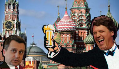 Tucker Carlson or Slovakia’s far-right chief? – POLITICO