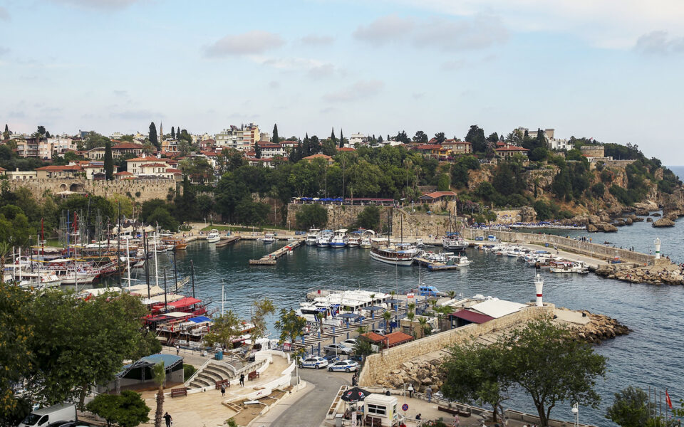 EU blocks Turkey’s Aegean trademark bid