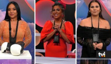 Está revelado o segredo! Estes são todos os concorrentes do Secret Story – Desafio Final - Secret Story - Desafio Final