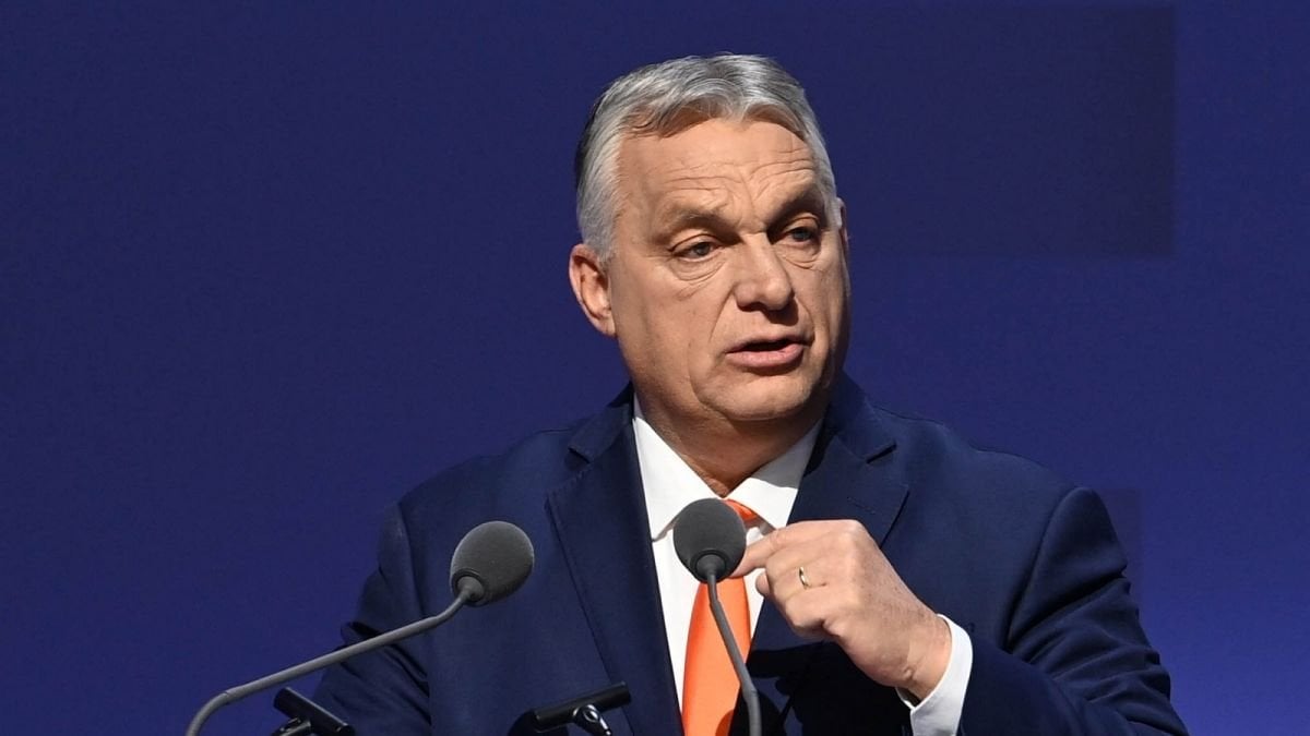 Orbán déclare une offensive pour « occuper Bruxelles » au début de la présidence de Trump