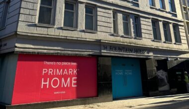 Primark is launching its first homeware stand-alone store in the old store at Donegall Place in March.