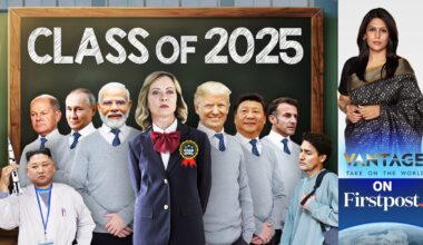 The Men and Women Who Will Define Geopolitics in 2025