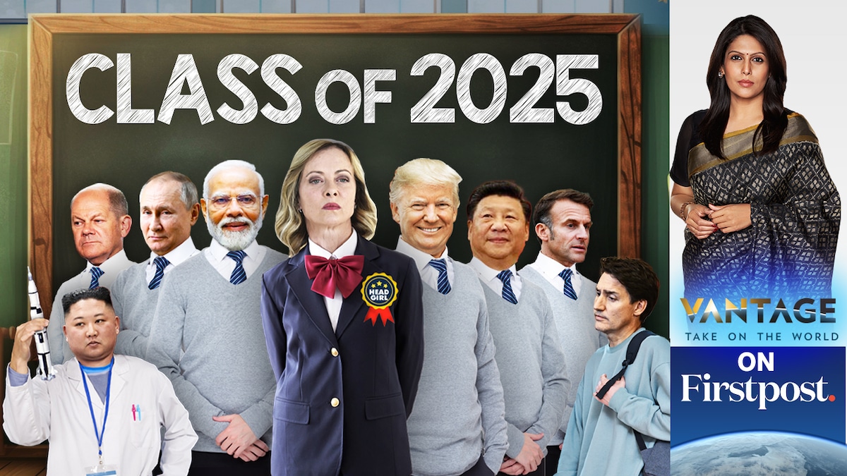 The Men and Women Who Will Define Geopolitics in 2025