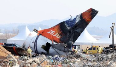 Crash de Jeju air : des oiseaux retrouvés dans les deux moteurs