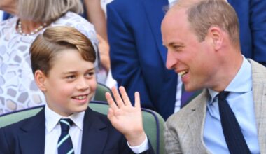 George Could Take Prince of Wales Title When William Is King