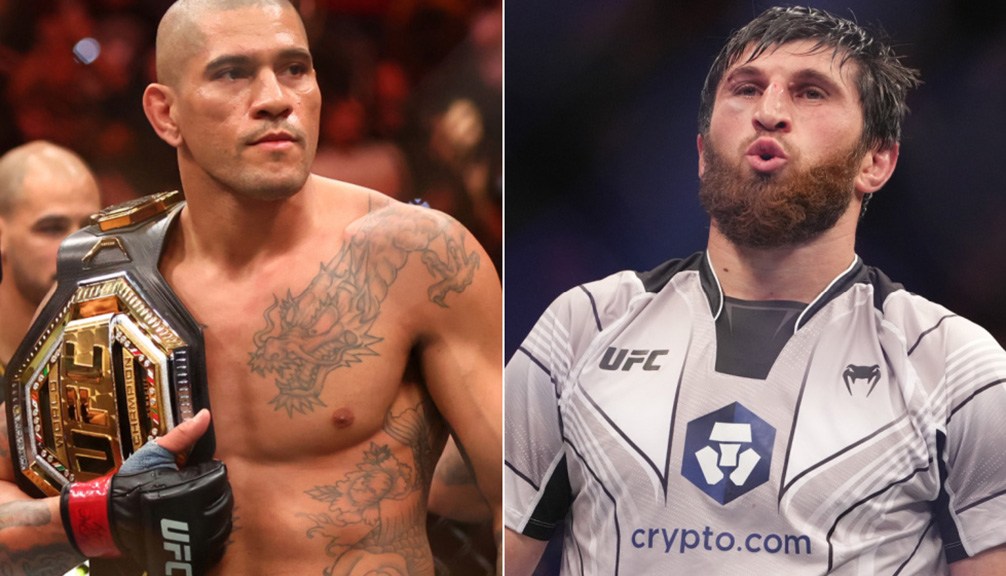 Alex Pereira’s next title defense vs. Magomed Ankalaev
