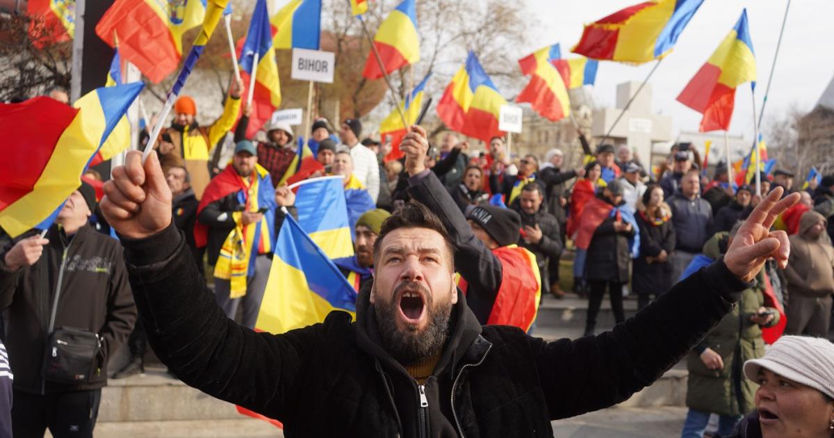 Cum s-au văzut protestele de duminică din România în presa internaţională: "România, aruncată în haos"