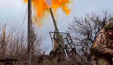 Ukraine-News: Drohnenangriffe nahe AKW Saporischschja
