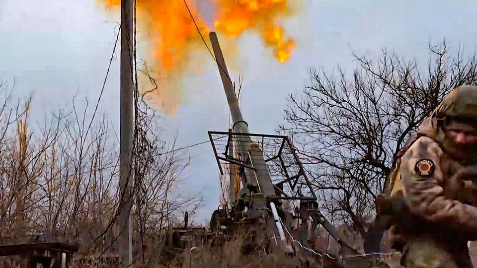 Ukraine-News: Drohnenangriffe nahe AKW Saporischschja