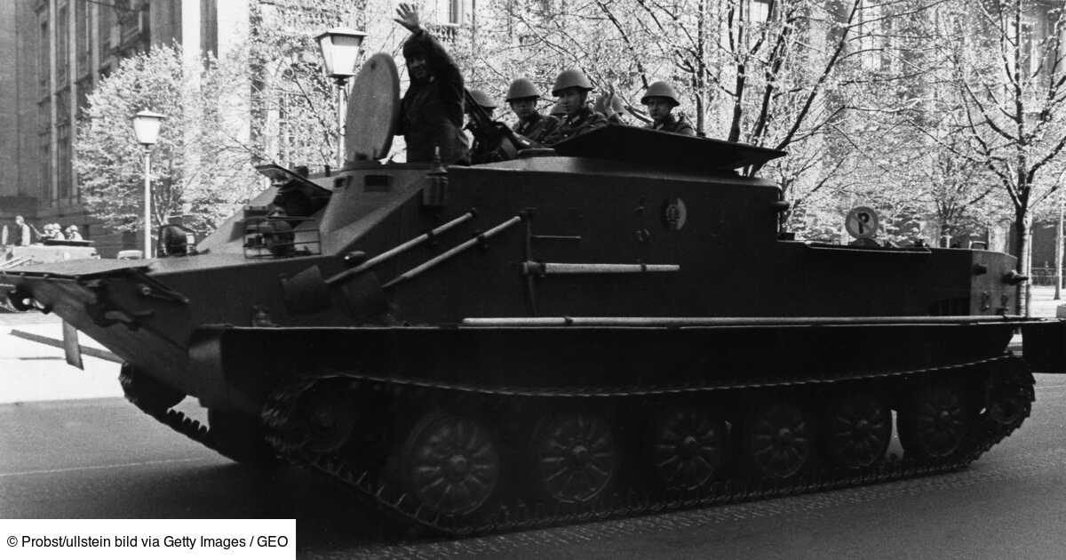 Une "pièce de musée": la Russie compte de plus en plus sur le BTR-50, un blindé des années 50, pour mener ses assauts en Ukraine