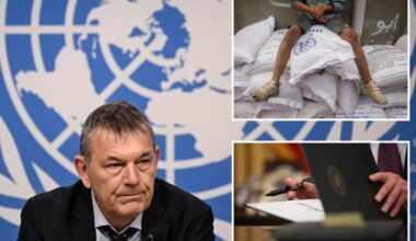 European nations funding Palestinian terrorism-linked NURWA — while shirking NATO obligations