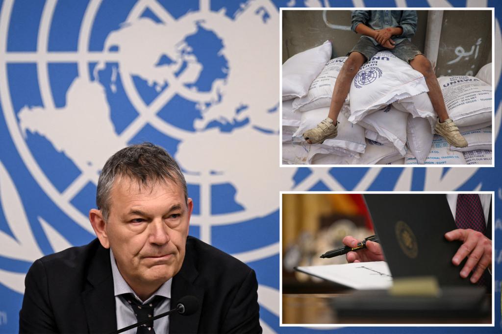 European nations funding Palestinian terrorism-linked NURWA — while shirking NATO obligations