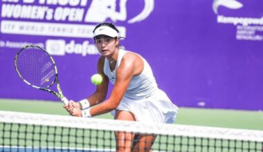Eala stunned by lower-ranked Slovenian foe