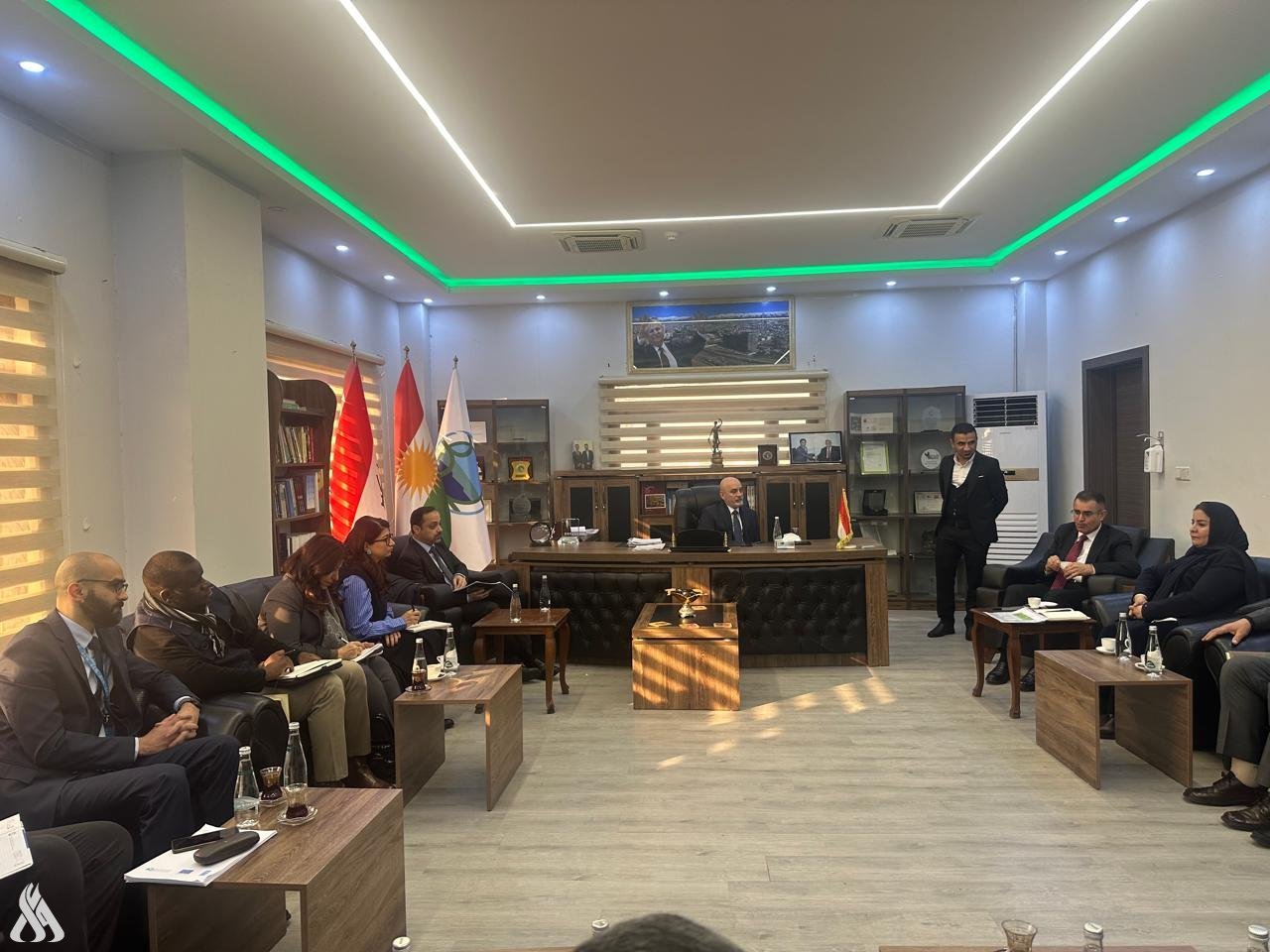 Ending pollution problems in the Tangro River requires urgent intervention » Iraqi News Agency