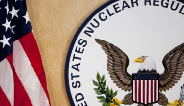 States Sue Nuclear Regulator Over Small Reactor Licensing Costs
